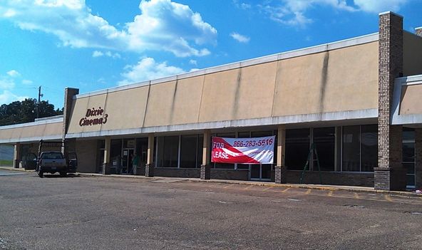 Hamilton Center: 225 Bexar Ave E, Hamilton, AL 35570